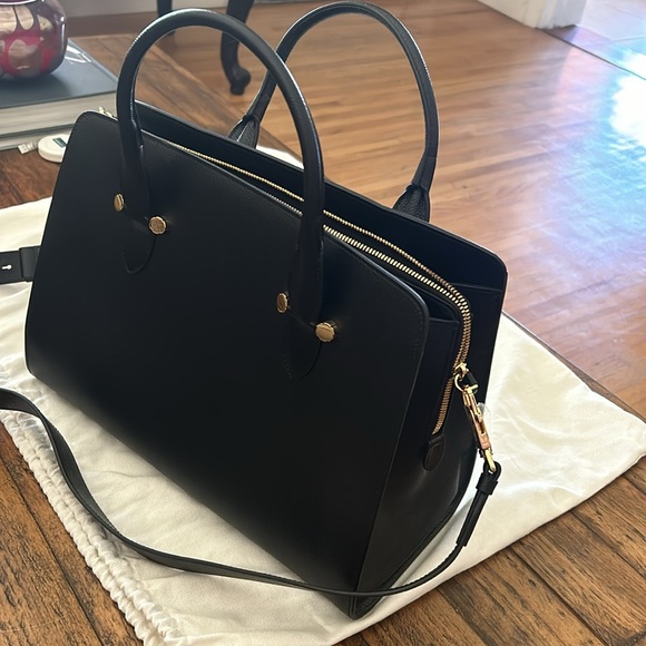 Authentic Salvatore Ferragamo satchel bag - Picture 4 of 9